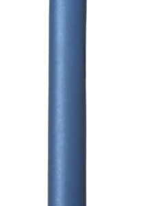 Doms Inxo Classic Ballpoint Pen| The Writing Revolution| ULV Ink Technology For Break Free & Smooth Writing| Ink Colour- Blue| 10 Ballpen Pack| For Daily Writing Use