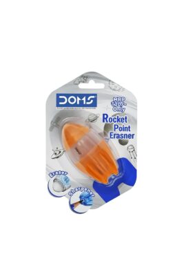 Doms Non Toxic Rocket Point Erasner | Non Toxic and Safe Fo…