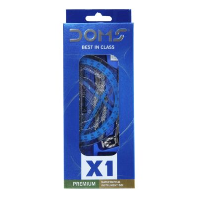 Doms X1 Premium Mathematical Drawing Instrument Box | Best …