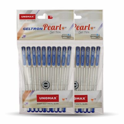 UNOMAX Geltron Pearl 20 (20 Blue) | Professional Ergonomic …