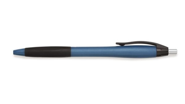 UNOMAX I-Ball 2X Ball Pen - Set of 20 (Black) | Enjoy Smooth, Smudge-Free Writing | Perfect for Daily Use, Exams | Double Writing Length for Long-Lasting Performance | Retractable, Quick-Drying - Image 4
