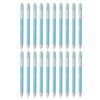UNOMAX Ultron Presto Neo RT Ball Pen Pack of 20 (20 Blue) | Elevate Your Writing Experience with Jet-Like Smoothness | 0.7mm Tip Size for Superior Precision | Ideal for Office, School