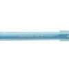 Unomax ICY Liquid Ball Point Pens (20 Unit Hanger), Blue | Comfort Grip | Stylish Clip | Precision 0.7mm Tip | Jet Ink Technology | Perfect for Professionals, Students, and Everyday Use