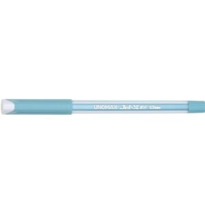 Unomax Jet-X Ballpen (20 Unit Hanger) | 10 Blue & 10 Black | Precision 0.7mm Tip | Jet Ink Technology for Effortless Writing | Comfort Grip | Perfect for Professionals, Students, & Everyday Use