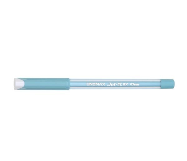 Unomax Jet-X Ballpen (20 Unit Hanger) | 10 Blue & 10 Black | Precision 0.7mm Tip | Jet Ink Technology for Effortless Writing | Comfort Grip | Perfect for Professionals, Students, & Everyday Use