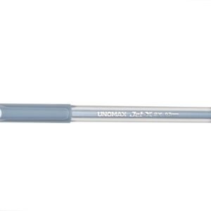 Alternative view of Unomax Jet-X Ballpen (20 Unit Hanger) | 10 Blue & 10 Black | Precision 0.7mm Tip | Jet Ink Technology for Effortless Writing | Comfort Grip | Perfect for Professionals, Students, & Everyday Use