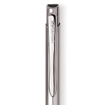 Unomax Marcus Premium Metal Body Liquid Ball Point Pen (Set…