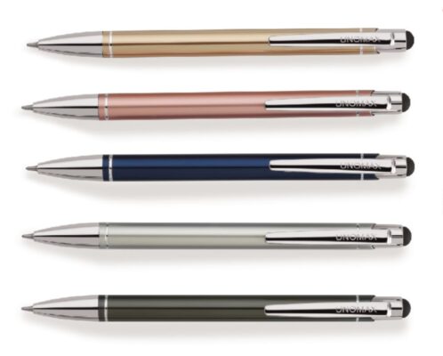 Unomax Radium Stylus Premium Metal Body Ball Point Pen with…