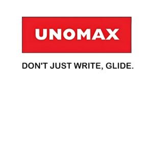 Alternative view of Unomax SILK 0.7mm Ball Point Pens - Pack of 20 (Blue)