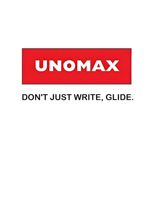 Unomax SILK 0.7mm Ball Point Pens - Pack of 20 (Blue) - Image 2