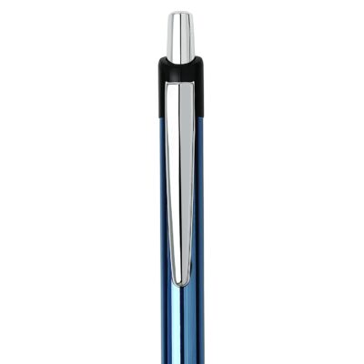 Unomax Turbo Glide Anodized Body Retractable Liquid Ball Po…
