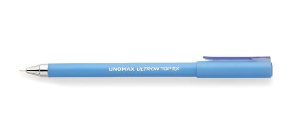 Unomax Ultron Top 2X Ball Pen (Blue Ink) Pack of 40 - Image 4