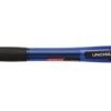 UNOMAX Geltron Retractable Gel Pen Pack of 20 (Blue) | Professional Ergonomic Design for Daily Use, Exam-Friendly | Retractable Convenience, Quick-Drying Precision, Affordable,Smooth Writing
