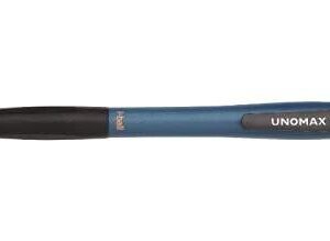 Alternative view of UNOMAX I-Ball 2X Ball Pen - Set of 20 (Blue) | Enjoy Smooth, Smudge-Free Writing | Perfect for Daily Use, Exams | Double Writing Length for Long-Lasting Performance | Retractable, Quick-Drying