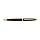 UNOMAX Nero Gold Premium Metal Body Ball Point Pen with Jet Ink Technology (Set of 6- Blue)