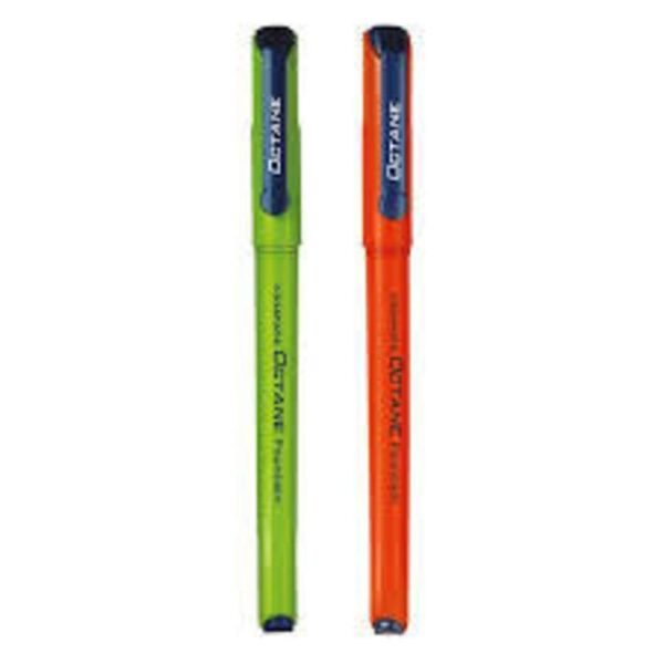 CLASSMATE ITC Fountain Ink Pen -Blue, 5 Pieces