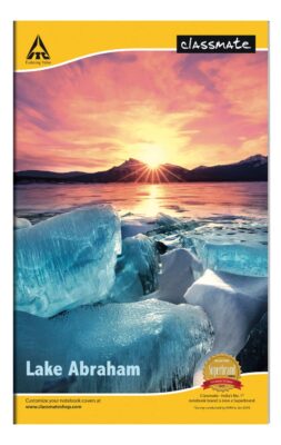 Classmate A4 Long Book - Single Line, Hard Cover, 160 Pages…