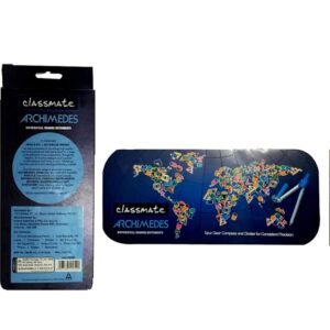 Classmate Archimedes Mathematical Geometry Box
