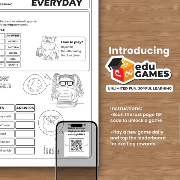 Classmate Augmented Reality Notebooks - 240 Pages | Pack of 3 Long Size Ruled Notebooks for School Students | Immersive AR Learning Experience | 29.7cm x 21.0cm | Single Line AR Notebook - Image 2