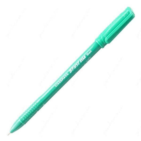 Classmate Bfirst Star Ball Pen (Blue) - Pack of 5 (50 Pens)