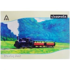 Classmate Centre Staple Drawing Book