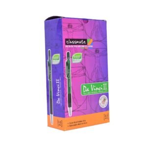 Classmate Da Vinci II Mechanical Pencil, 0.5mm (Pack of 20)
