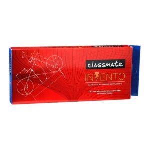 Classmate Geometry Box - Invento, 1 Numbers Carton