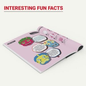 Alternative view of Classmate Interaktiv Origami Craft Book (Pack of 2 ) - Mythical Creatures and Ghosts & Spirits, Multicolor (2661002)