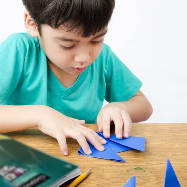 Classmate Interaktiv Origami Craft Book (Pack of 2 ) - Mythical Creatures and Ghosts & Spirits, Multicolor (2661002) - Image 3