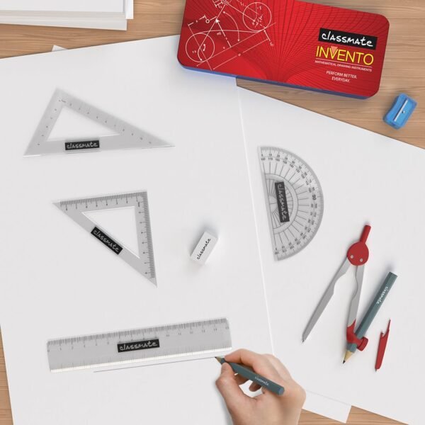 Classmate Invento Geometry Box - Image 3
