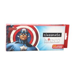 Classmate Invento Mathematical Drawing Instrument Box
