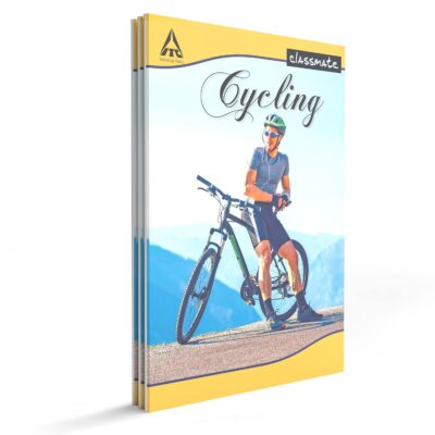 Classmate Long Book - Single Line, 140 Pages, 297 mm x 210 …