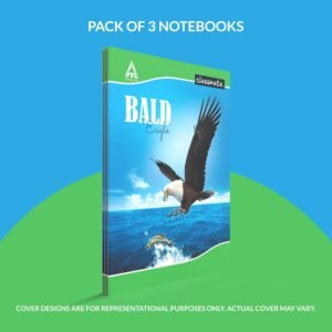 Alternative view of Classmate Long Book - Single Line, 172 Pages, 297 mm x 210 mm - Pack Of 6