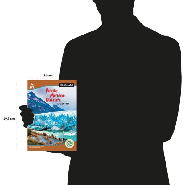 Classmate Long Book - Unruled, 140 Pages, 297 mm x 210 mm - Pack Of 3