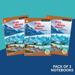 Alternative view of Classmate Long Book - Unruled, 140 Pages, 297 mm x 210 mm - Pack Of 3