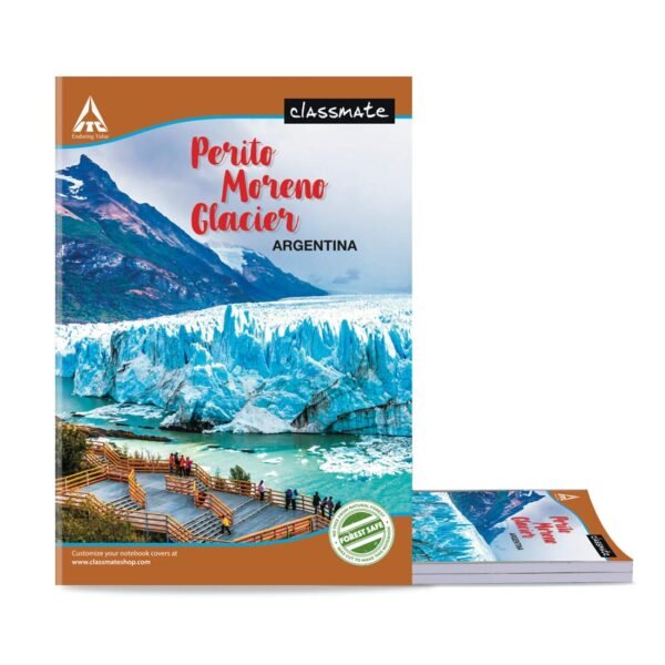 Classmate Long Book - Unruled, 140 Pages, 297 mm x 210 mm - Pack Of 3 - Image 3