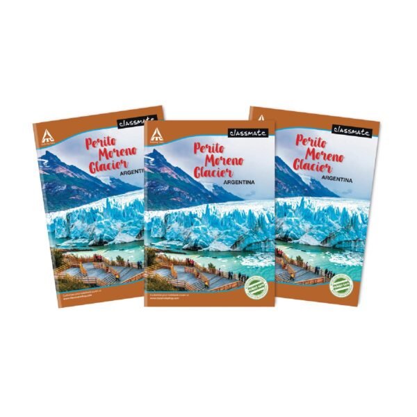Classmate Long Book - Unruled, 140 Pages, 297 mm x 210 mm - Pack Of 3 - Image 6