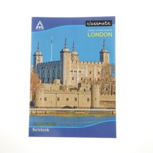 Classmate Long Exercise Note Book - Single Line, 140 Pages