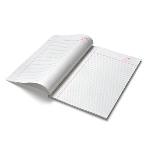 Classmate Long Notebook - 140 Pages, Single Line, 297mm x 210mm (Pack of 12) - Image 7