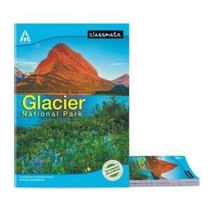Alternative view of Classmate Long Notebook - A4, Soft Cover, 180 Pages, Single Line