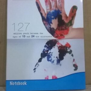 Classmate Long Notebook - Soft Cover, 120 Pages, 272x167mm, Single Line (Pack of 12)
