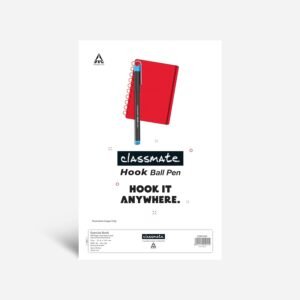 Alternative view of Classmate Long Notebook - Soft Cover, 400 Pages, 314x194mm, Single Line (Pack of 3)