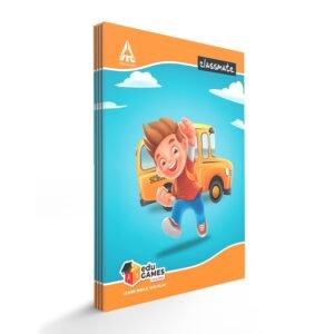 Alternative view of Classmate Notebook - Four Lines With Gap Long Book - Single Line, 172 Pages, 272 mm x 167 mm - Pack Of 3