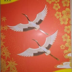 Classmate Notebook - Four Lines with Gap, 240mm*180mm, 172 Pages (Pack Of 12)