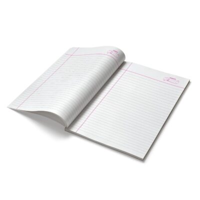 Classmate Notebook - Single Line, 120 Pages, 240 mm x 180 m…
