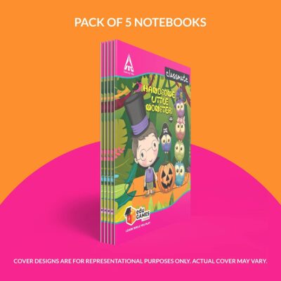 Classmate Notebook - Single Line, 172 Pages, 190 mm x 155 m…