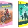 Classmate Notebook - Single Line & Classmate Long Book - Single Line, 172 Pages, 272 mm x 167 mm - Pack Of 3