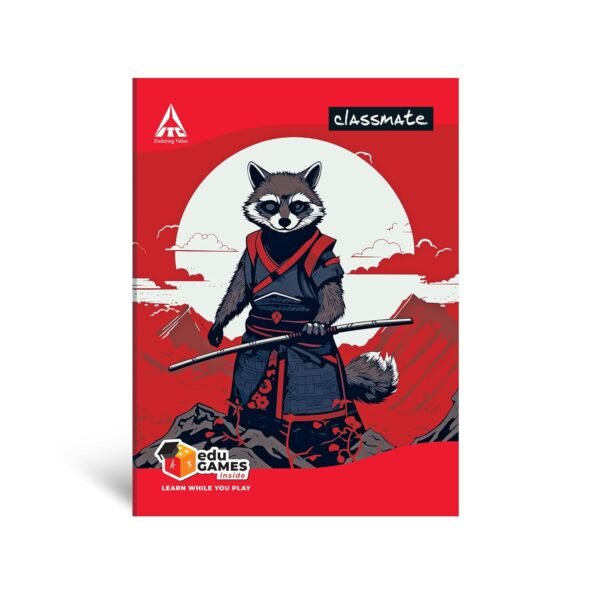 Classmate Notebook - Single Line Interleaf, 120 Pages, Soft Cover, 240mm x 180mm (Pack Of 12) - Image 6