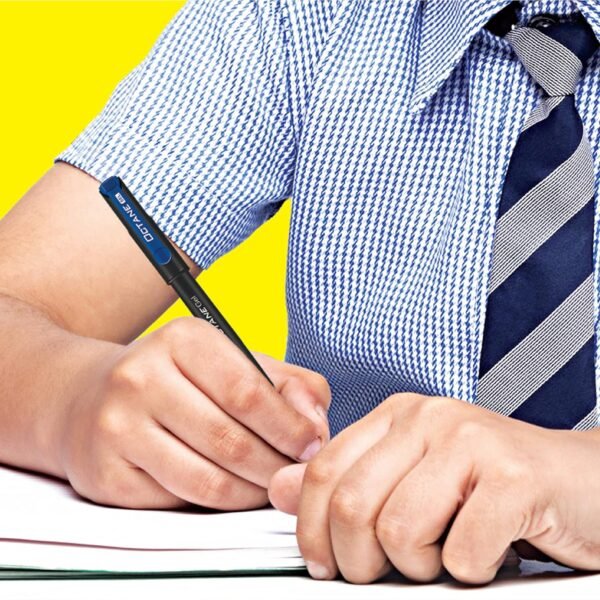 Classmate Octane- Blue Gel Pens (Pack of 20)|Smooth Writing Pens|Water-Proof Ink for Smudge-Free writing|Preferred by Students for Exam & Class Notes|Study at Home Essentials - Image 4