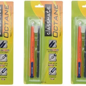 Alternative view of Classmate Octane Fountain Pens (Pack of 10)